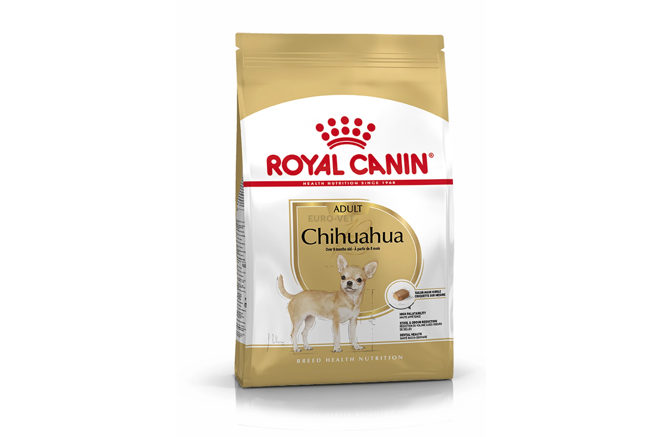 Royal canin chihuahua feeding guide best sale